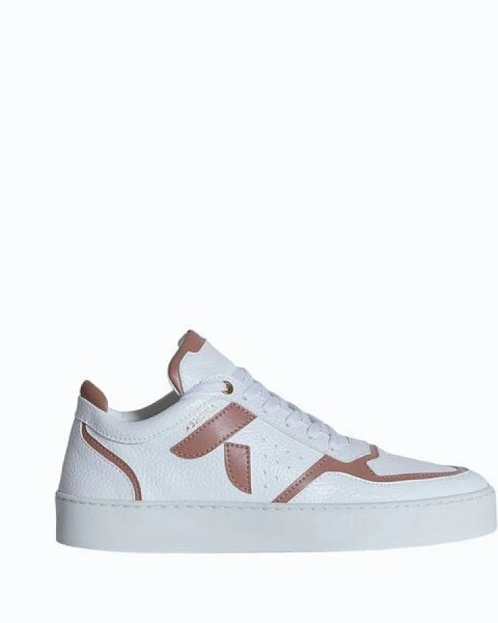 Ashoka Paris Mateo Low-Top Sneaker Nude, Biobasiert & Recycelt