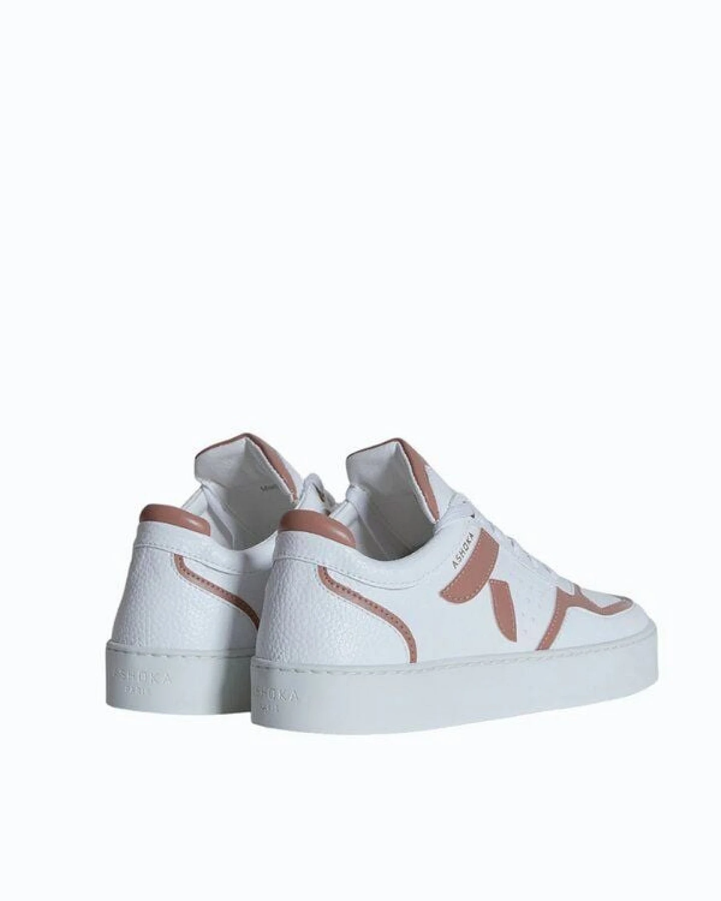Ashoka Paris Mateo Low-Top Sneaker Nude, Biobasiert & Recycelt – Ansicht 3
