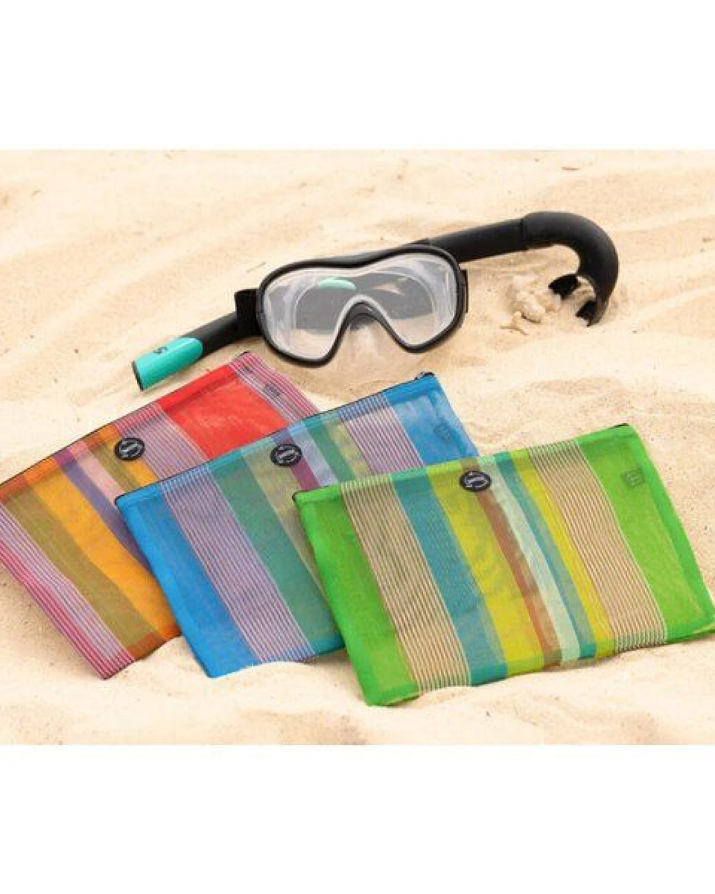 Smateria Limited Edition – Transparente Innentasche – Ansicht 3