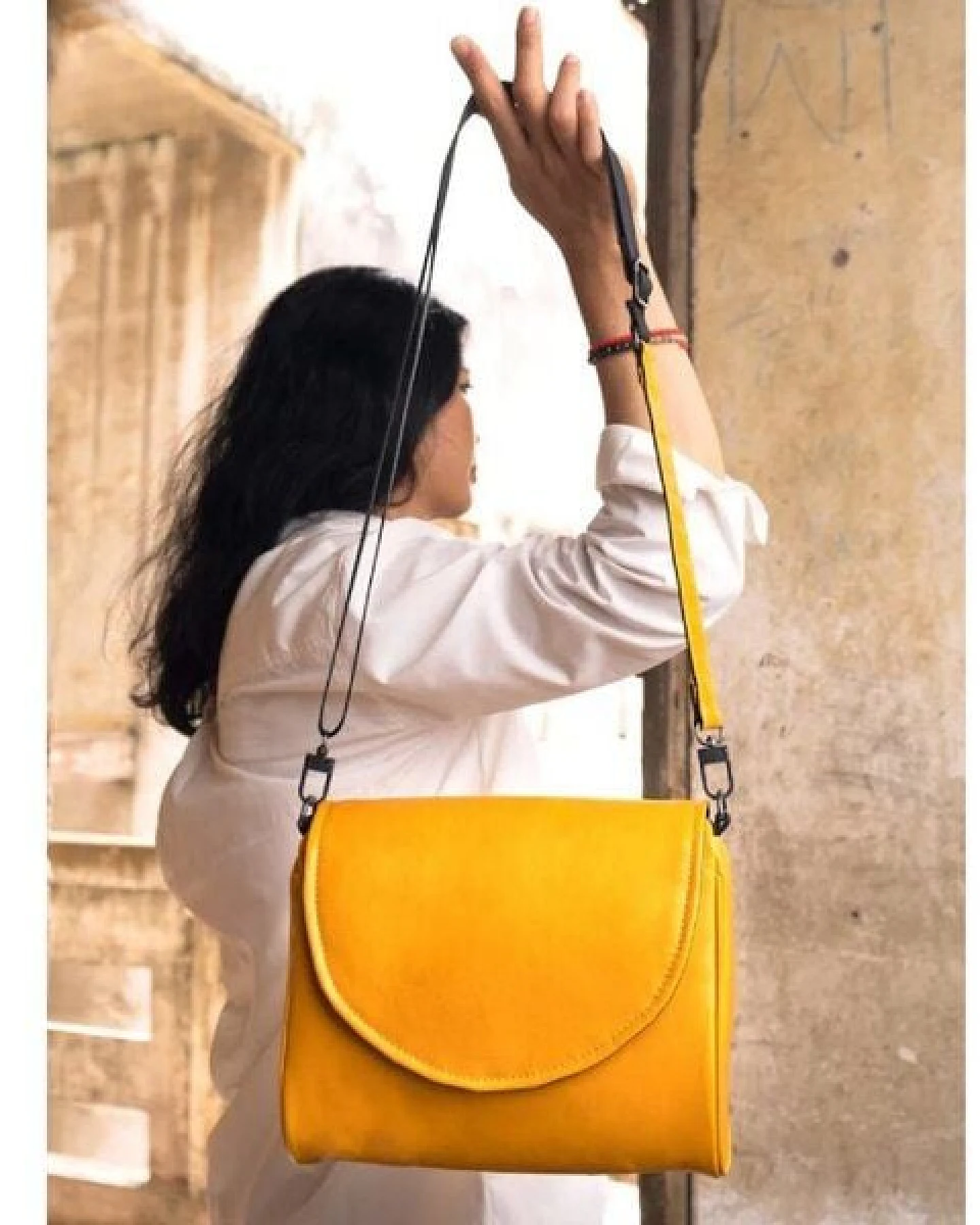 Smateria IKI Brio Schultertasche – Ansicht 2