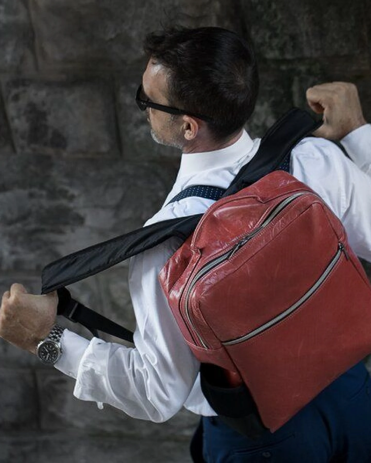Smateria IKI Flyby Rucksack – Ansicht 2