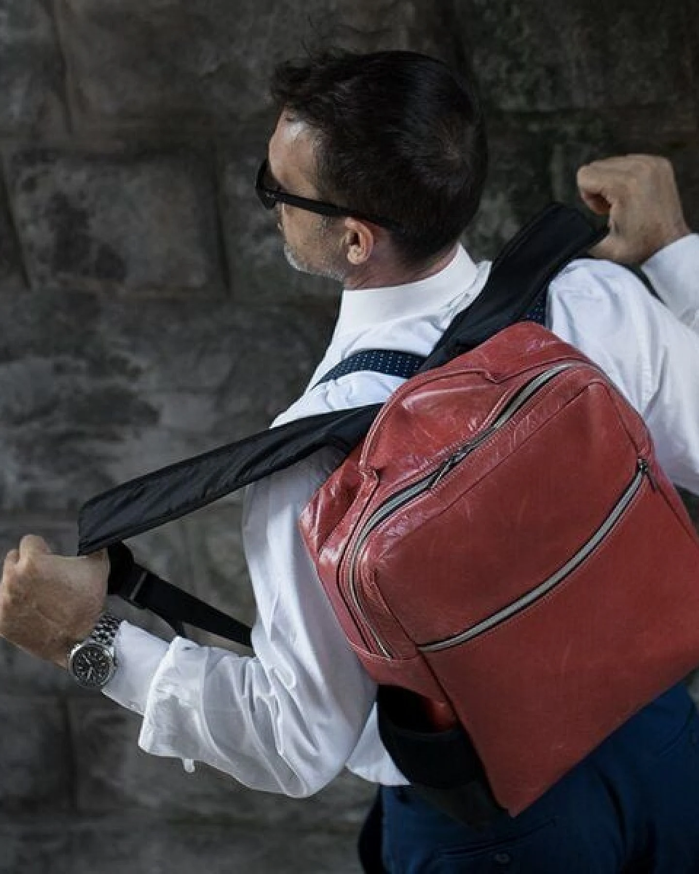 Smateria IKI Flyby Rucksack – Ansicht 2