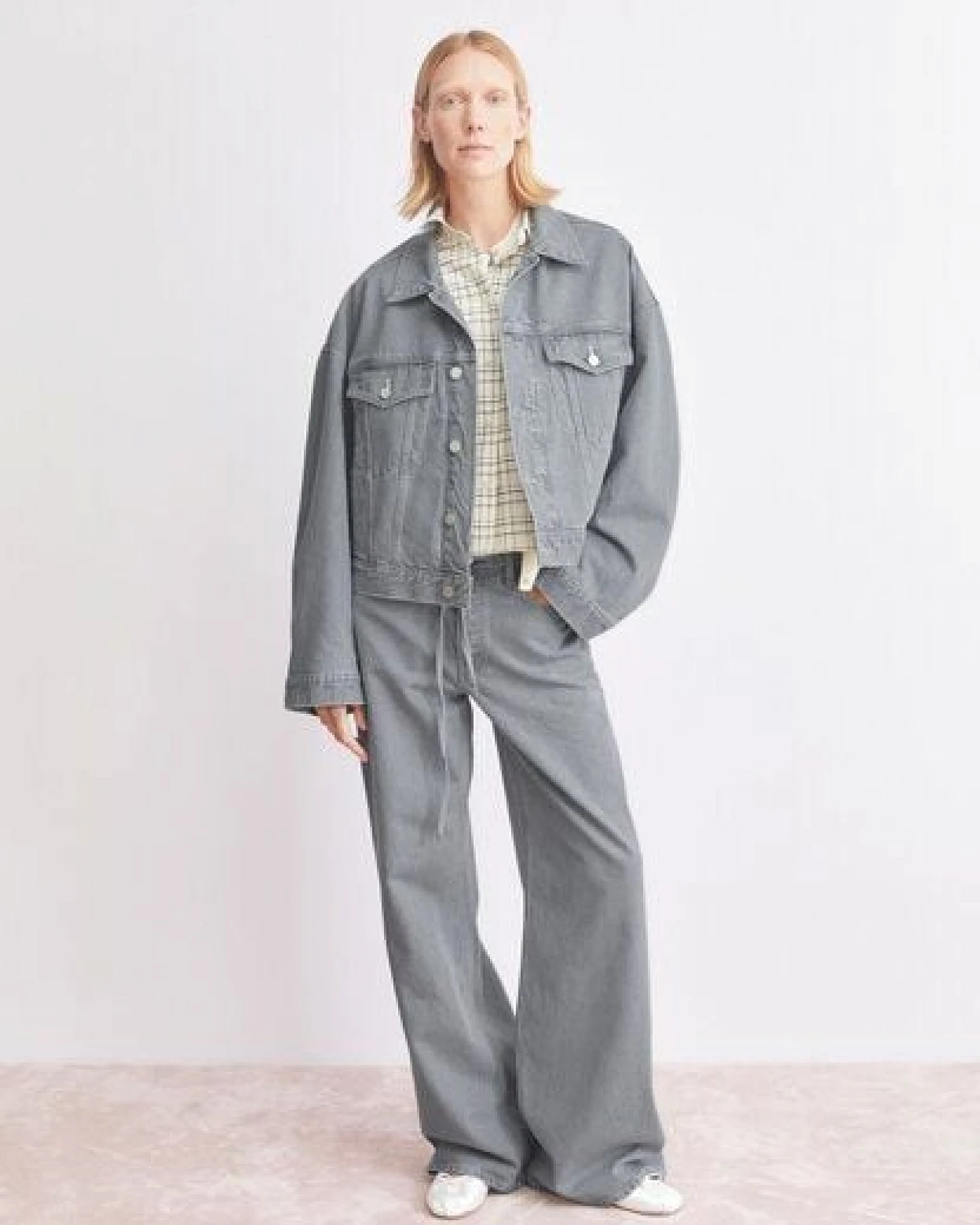 ARMEDANGELS PAASITHE DENIM Damen Jeansjacke aus TENCEL Lyocell Mix – Ansicht 4