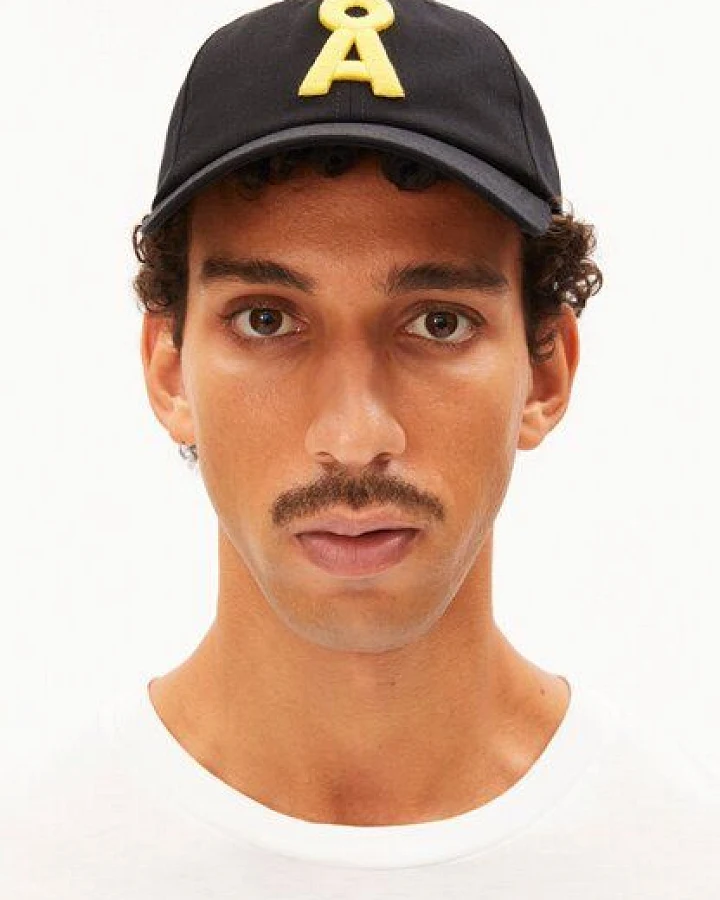 Produktseite: ARMEDANGELS ICONIC Å Unisex Cap aus Bio-Baumwolle