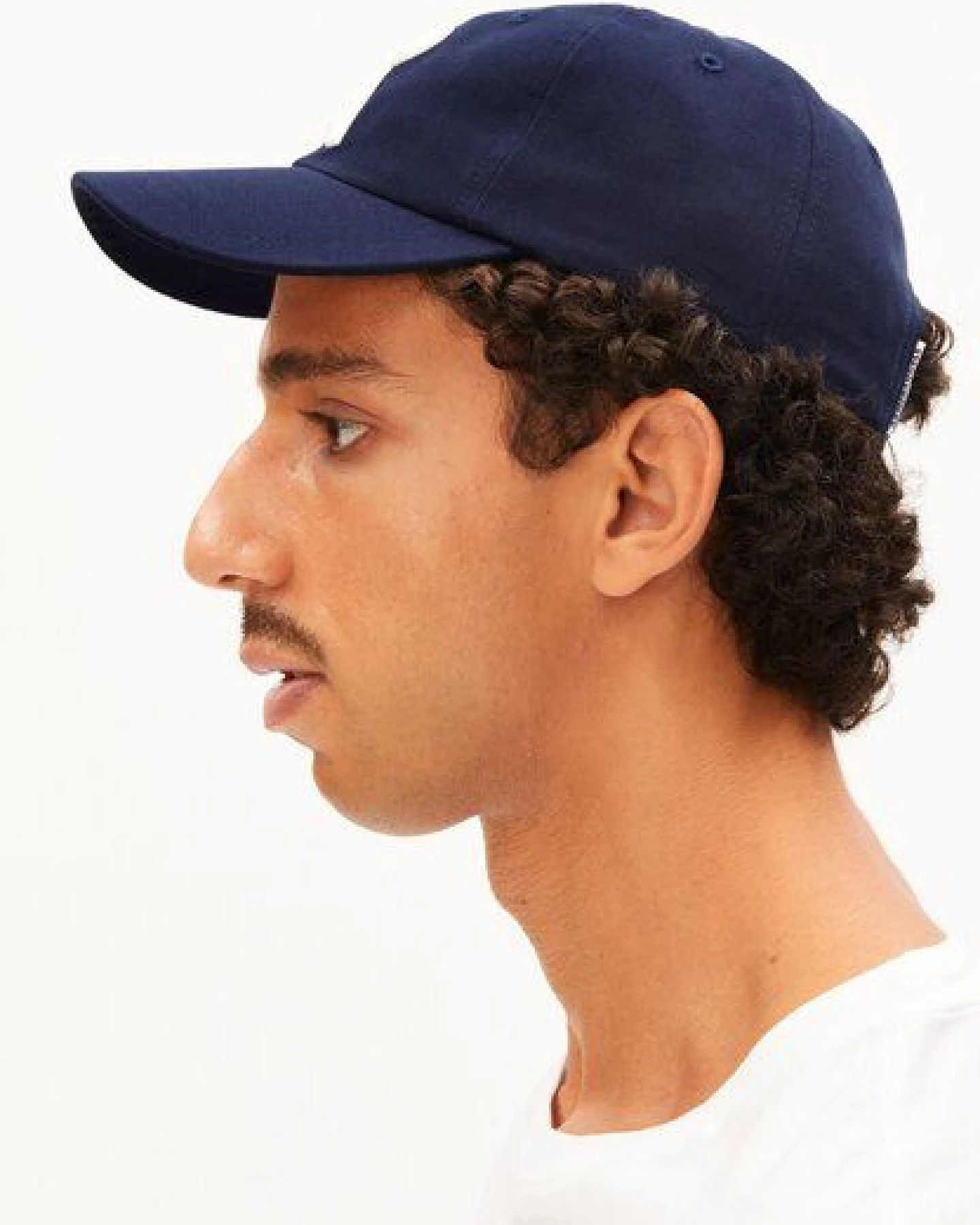 ARMEDANGELS ICONIC Å Unisex Cap aus Bio-Baumwolle – Ansicht 3