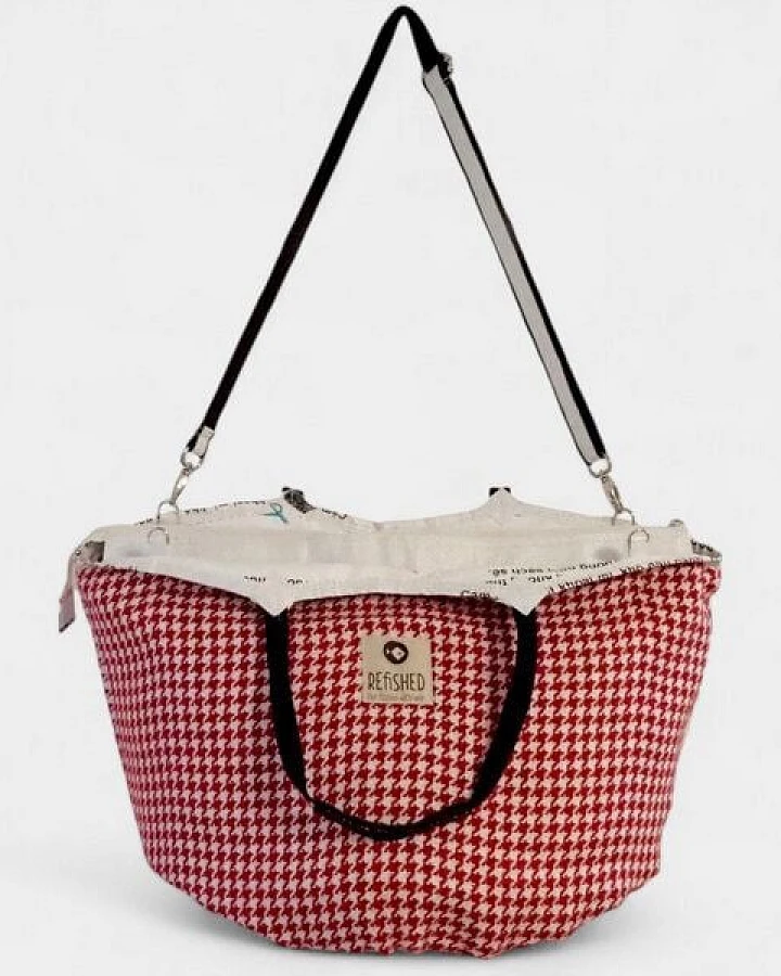REFISHED fair fashion e.U. SOULMATE TWEED ZIP