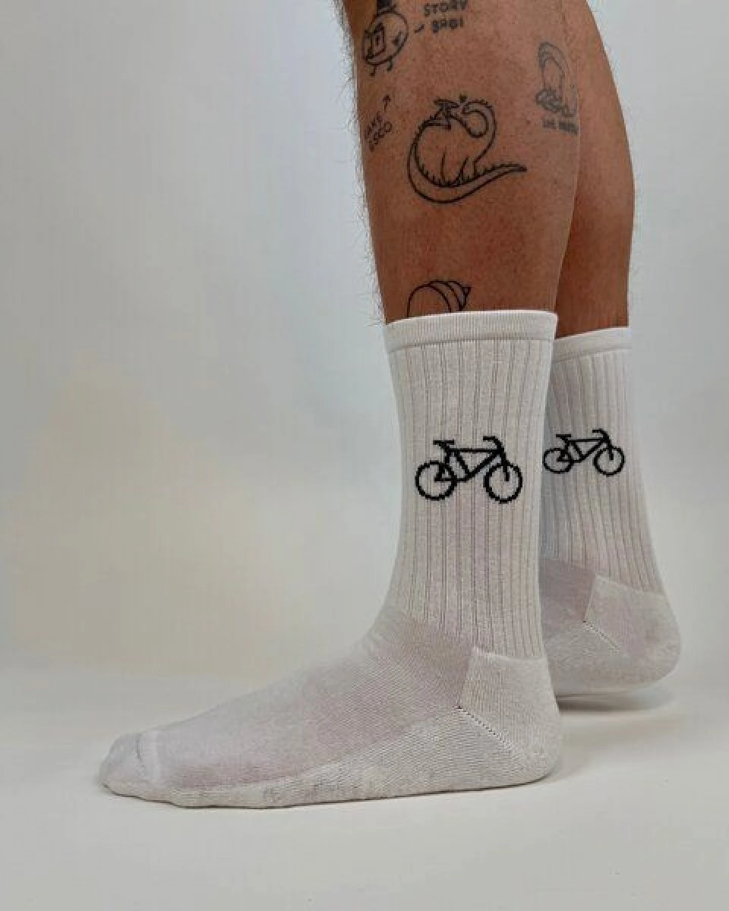 ettics STUDIO tennis sock bike – Ansicht 2