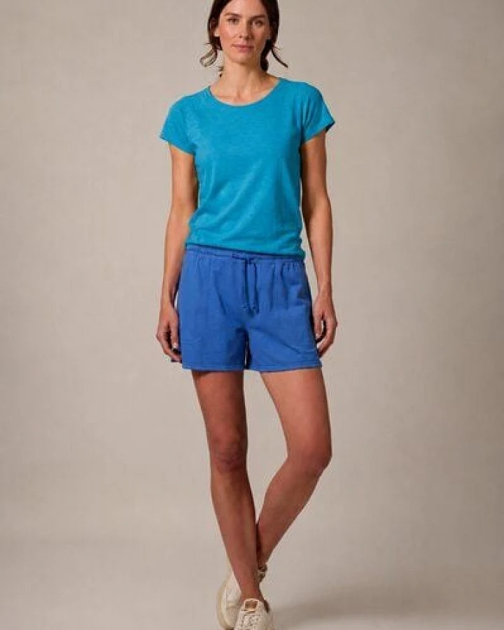 HempAge Damen Raglan T-Shirt Hanf/Biobaumwolle