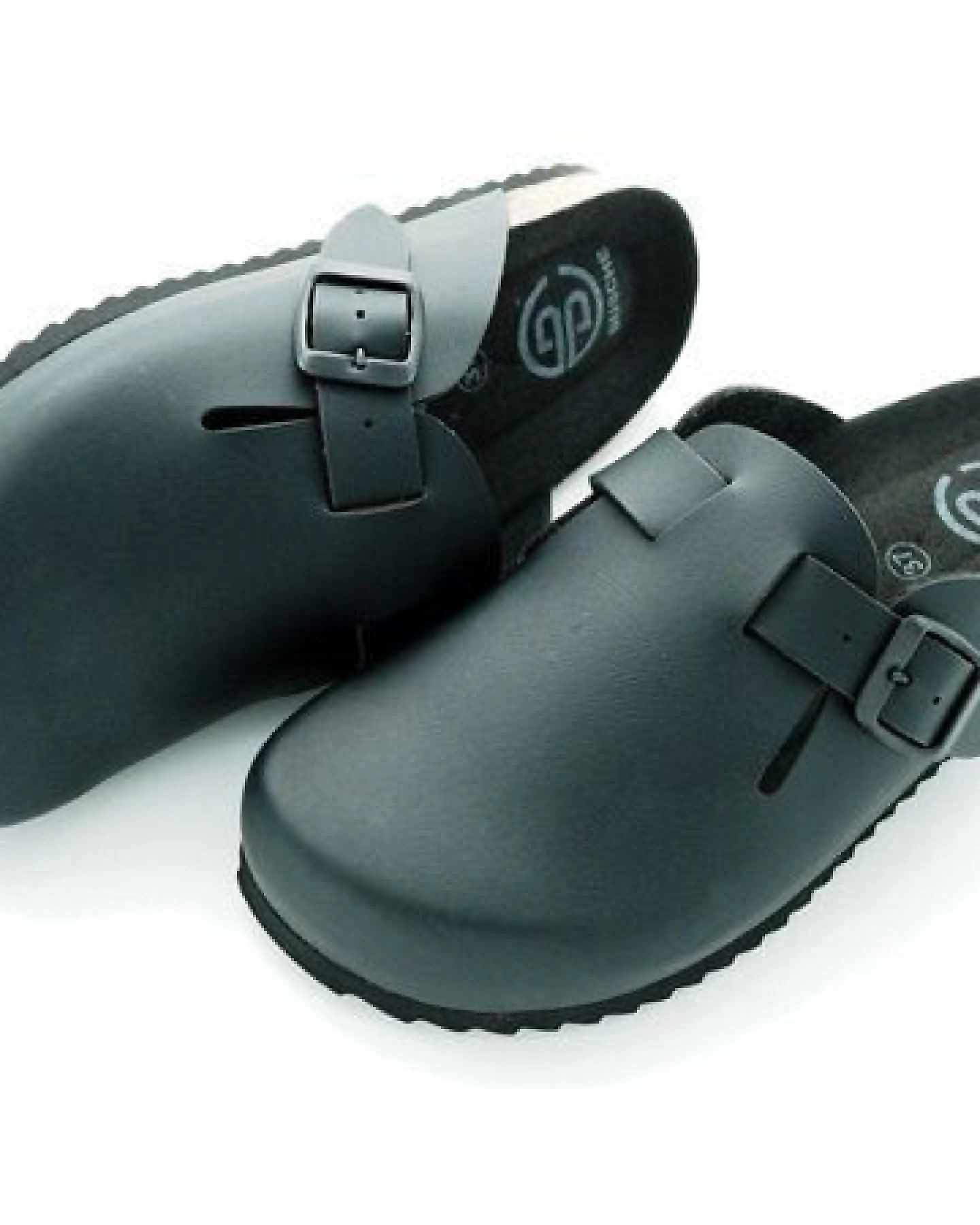 Busche Clog Amsterdam Black – Ansicht 2