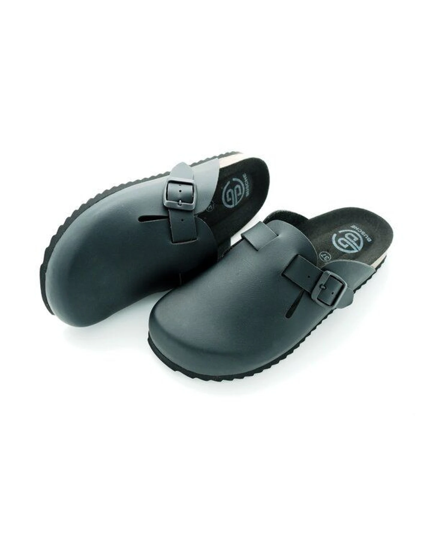 Busche Clog Amsterdam Black – Ansicht 2