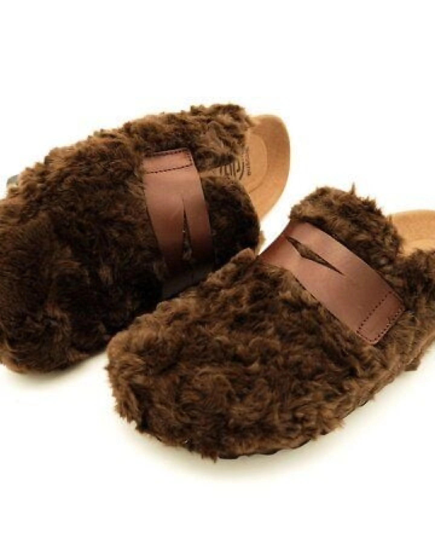 Busche Clog Val D´Isere Cuoio – Ansicht 2