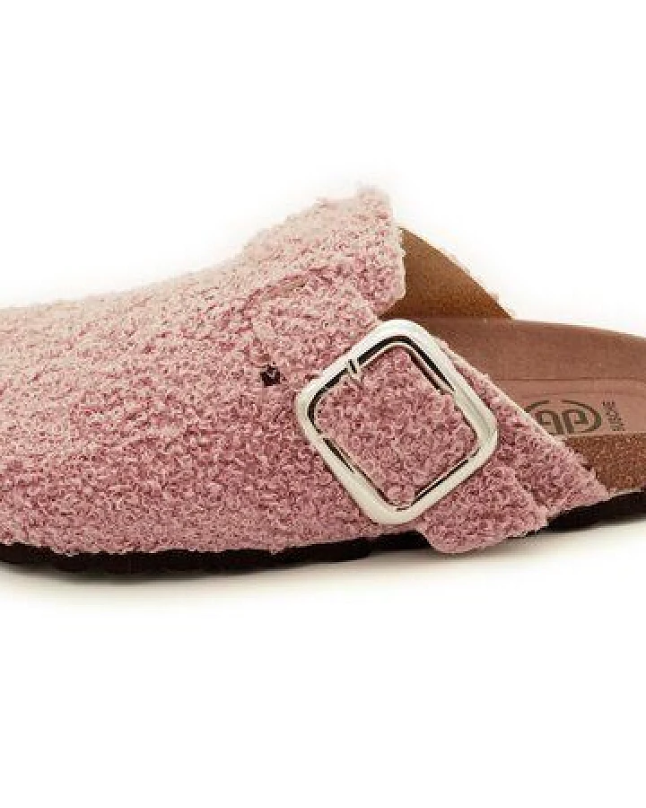 Busche Clog Val D´Isere Rosa