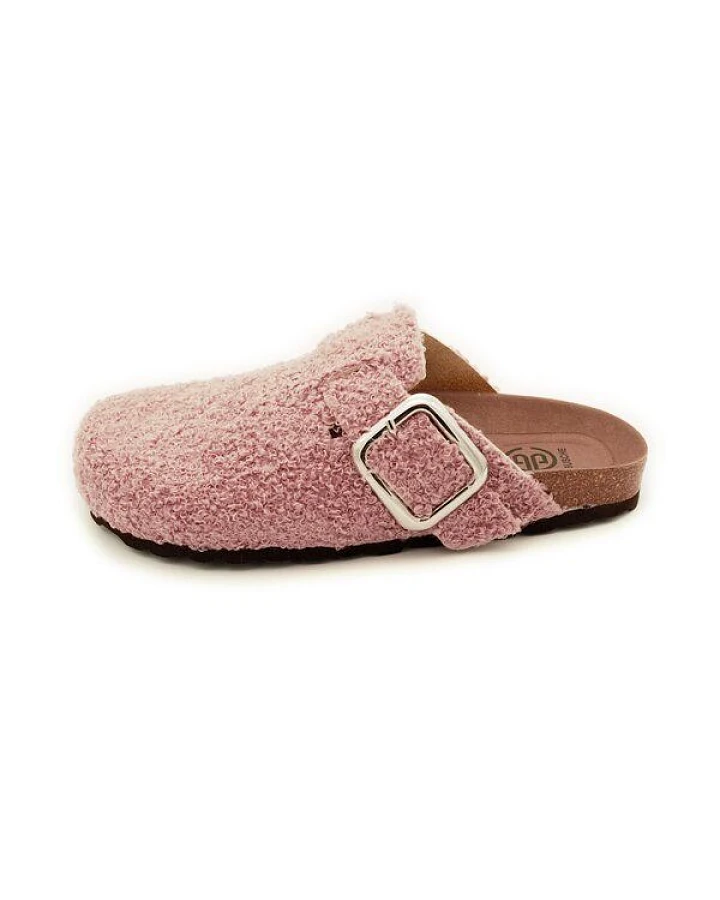 Busche Clog Val D´Isere Rosa