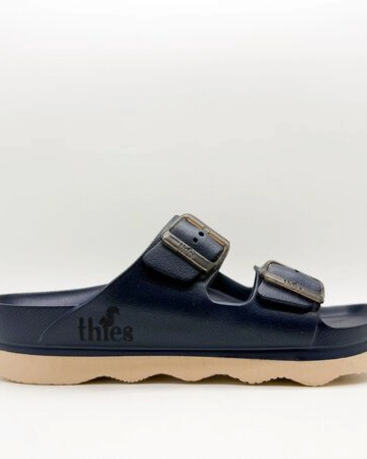Vegane Ecofoam Double Sandale von thies ® aus recyceltem EVA – Ansicht 2