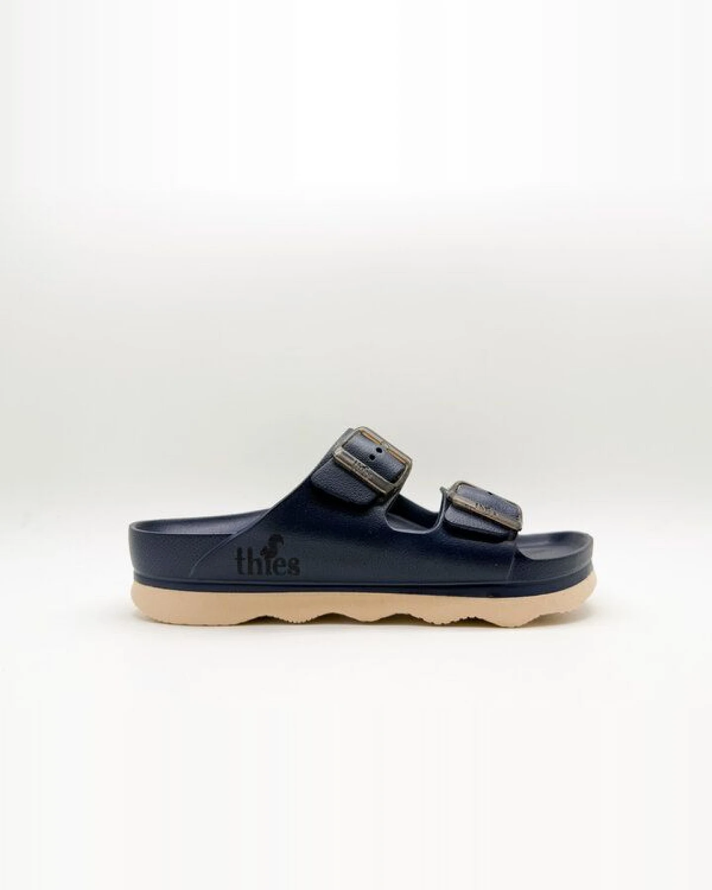 Vegane Ecofoam Double Sandale von thies ® aus recyceltem EVA – Ansicht 2