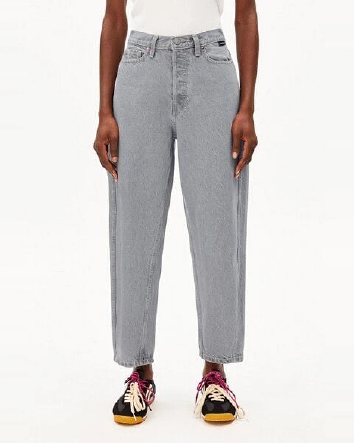 ARMEDANGELS BAARLY BARREL Damen Barrel Leg Jeans
