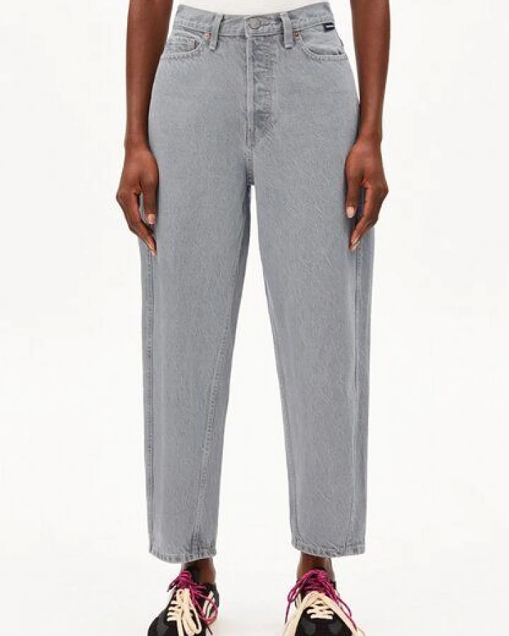 ARMEDANGELS BAARLY BARREL Damen Barrel Leg Jeans