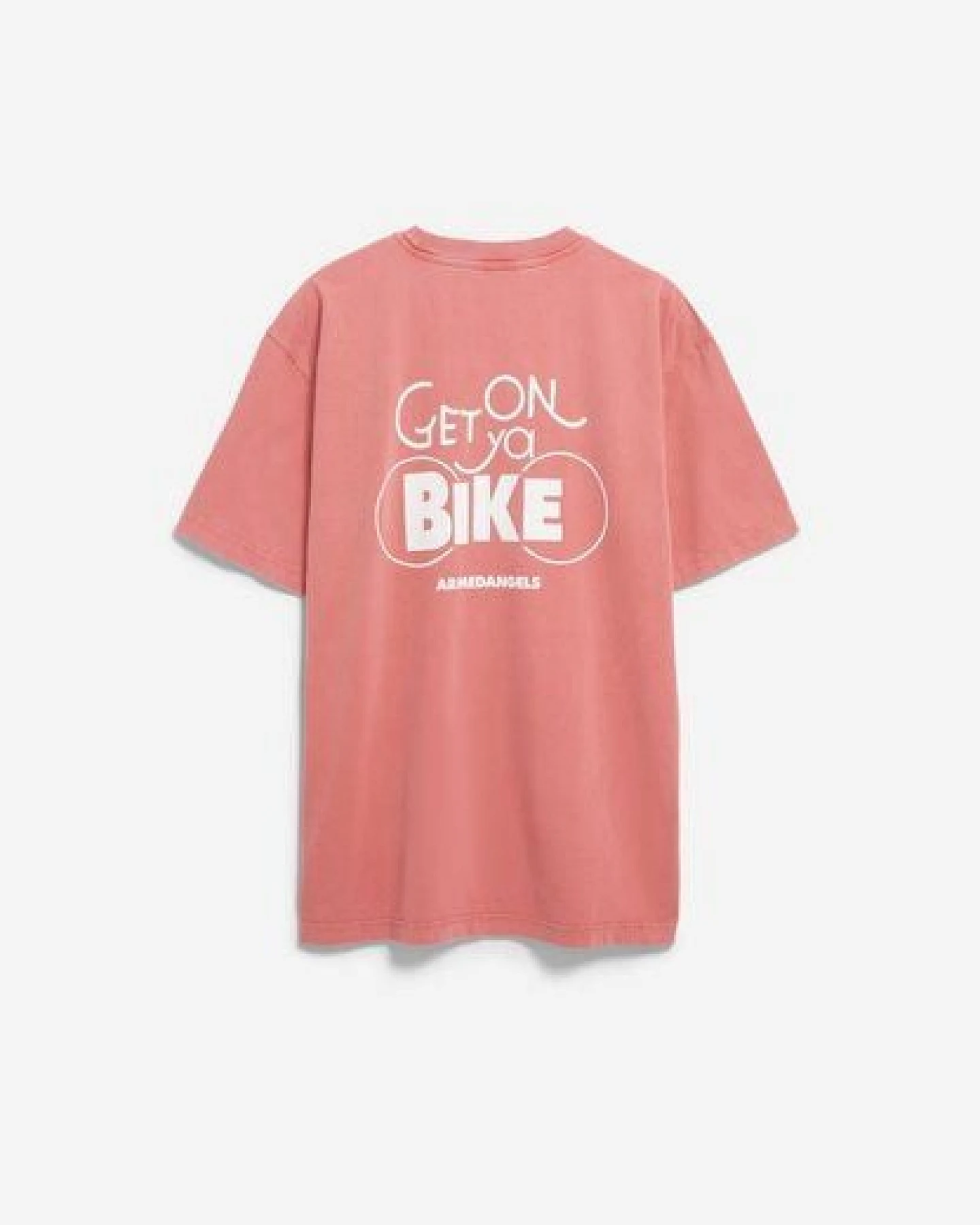 ARMEDANGELS MAARKOS GMT DYE BIKE Herren T-Shirt aus Bio-Baumwolle – Ansicht 4