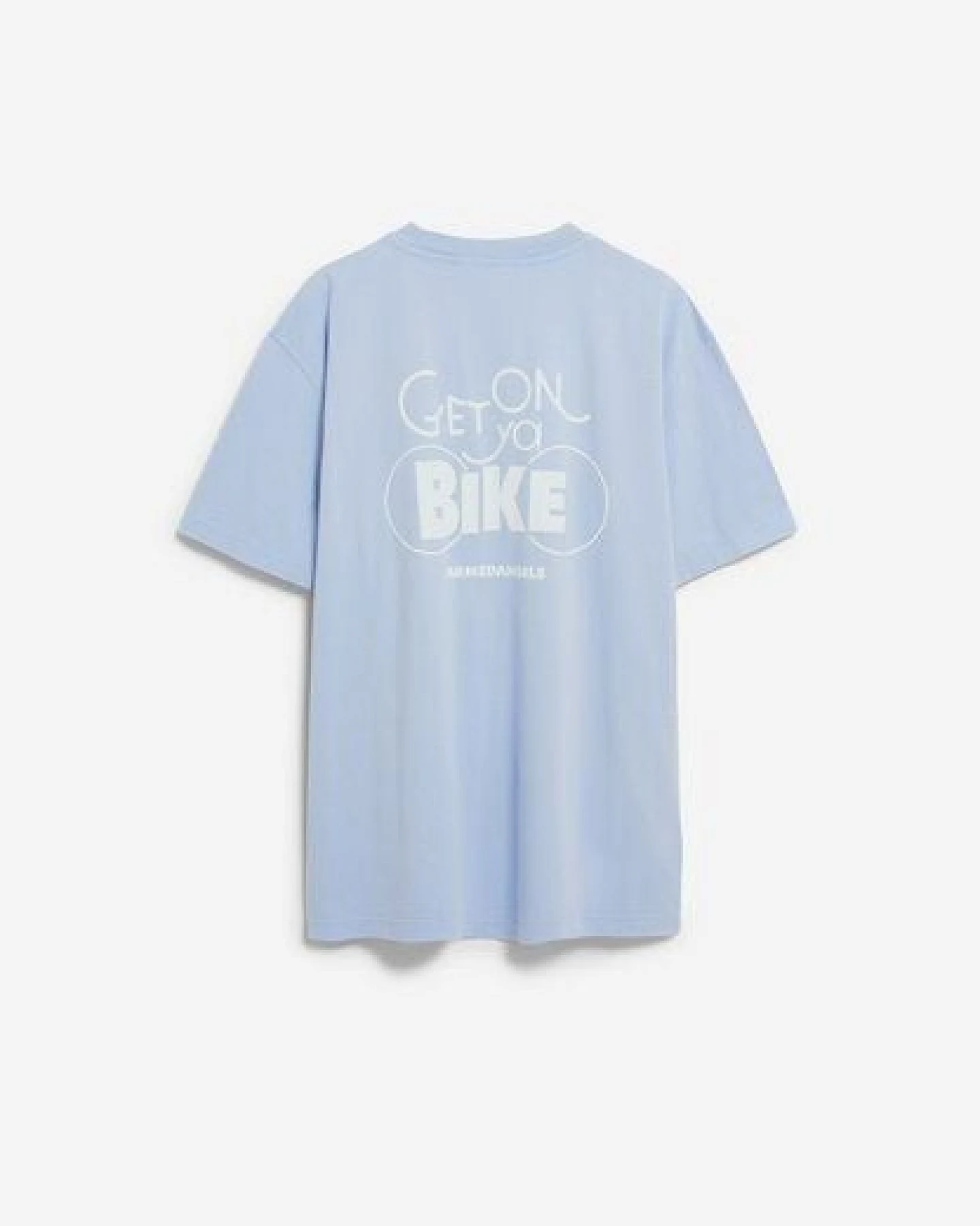 ARMEDANGELS MAARKOS GMT DYE BIKE Herren T-Shirt aus Bio-Baumwolle – Ansicht 4