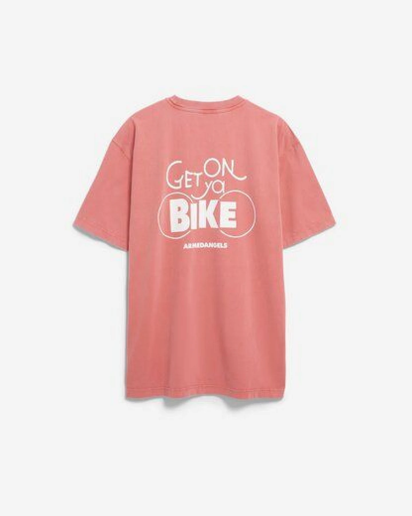 ARMEDANGELS MAARKOS GMT DYE BIKE Herren T-Shirt aus Bio-Baumwolle – Ansicht 4