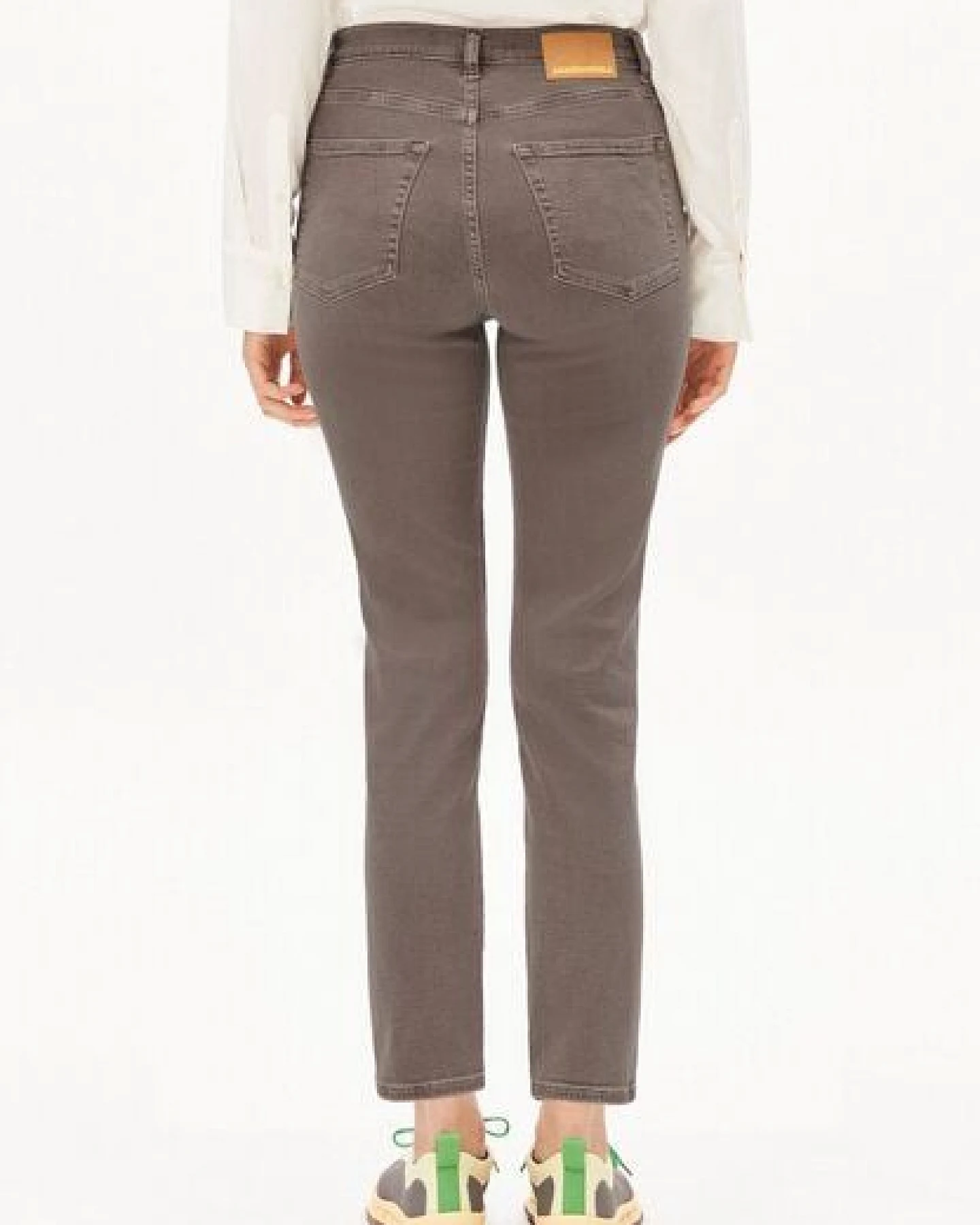 ARMEDANGELS LEJAANI Damen Slim Jeans Bio-Baumwoll Mix X-Stretch – Ansicht 2