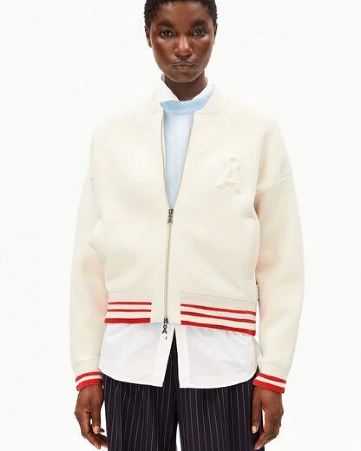 ARMEDANGELS ICONIC Å Damen Strickjacke aus Bio-Woll Mix
