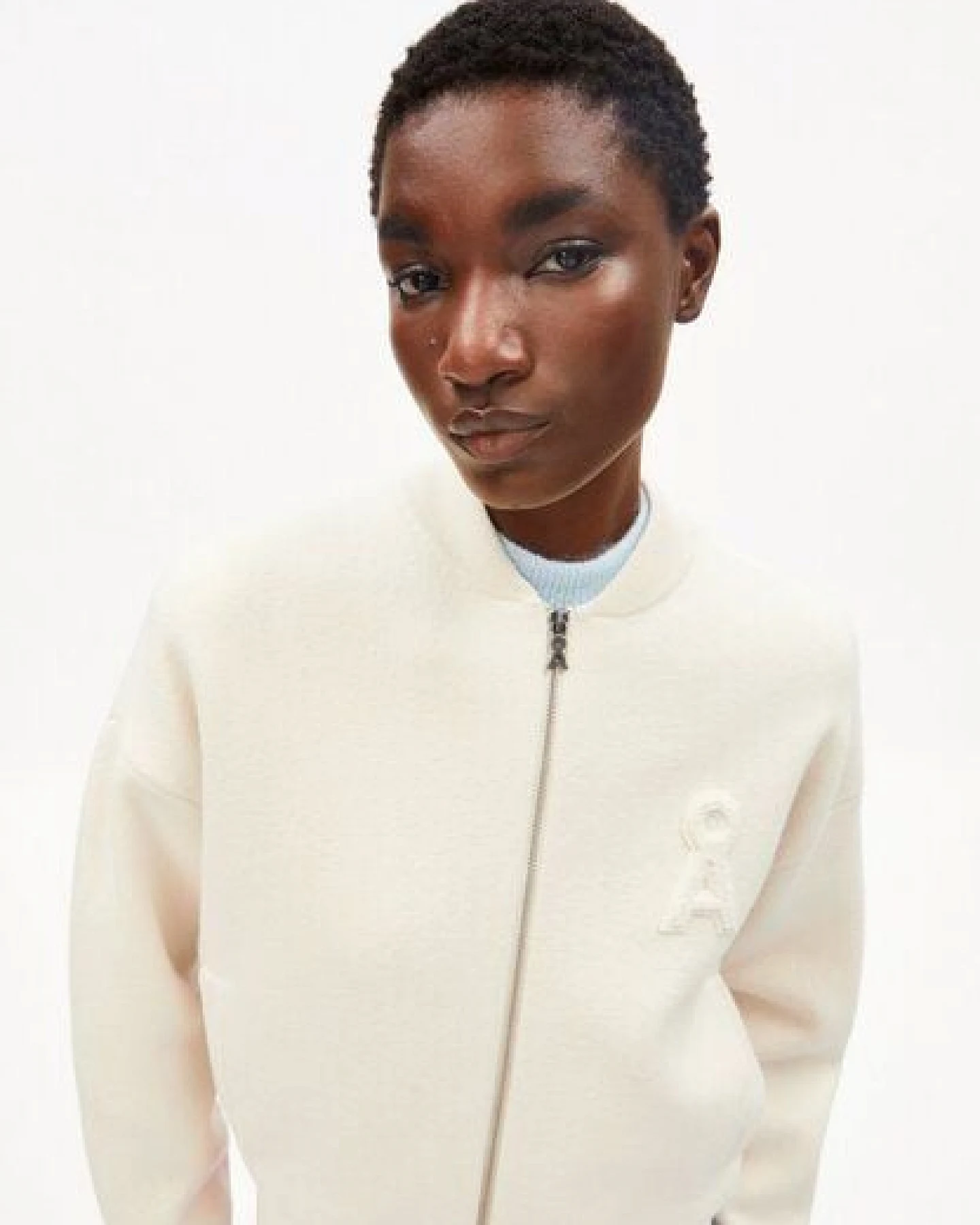 ARMEDANGELS ICONIC Å Damen Strickjacke aus Bio-Woll Mix – Ansicht 3
