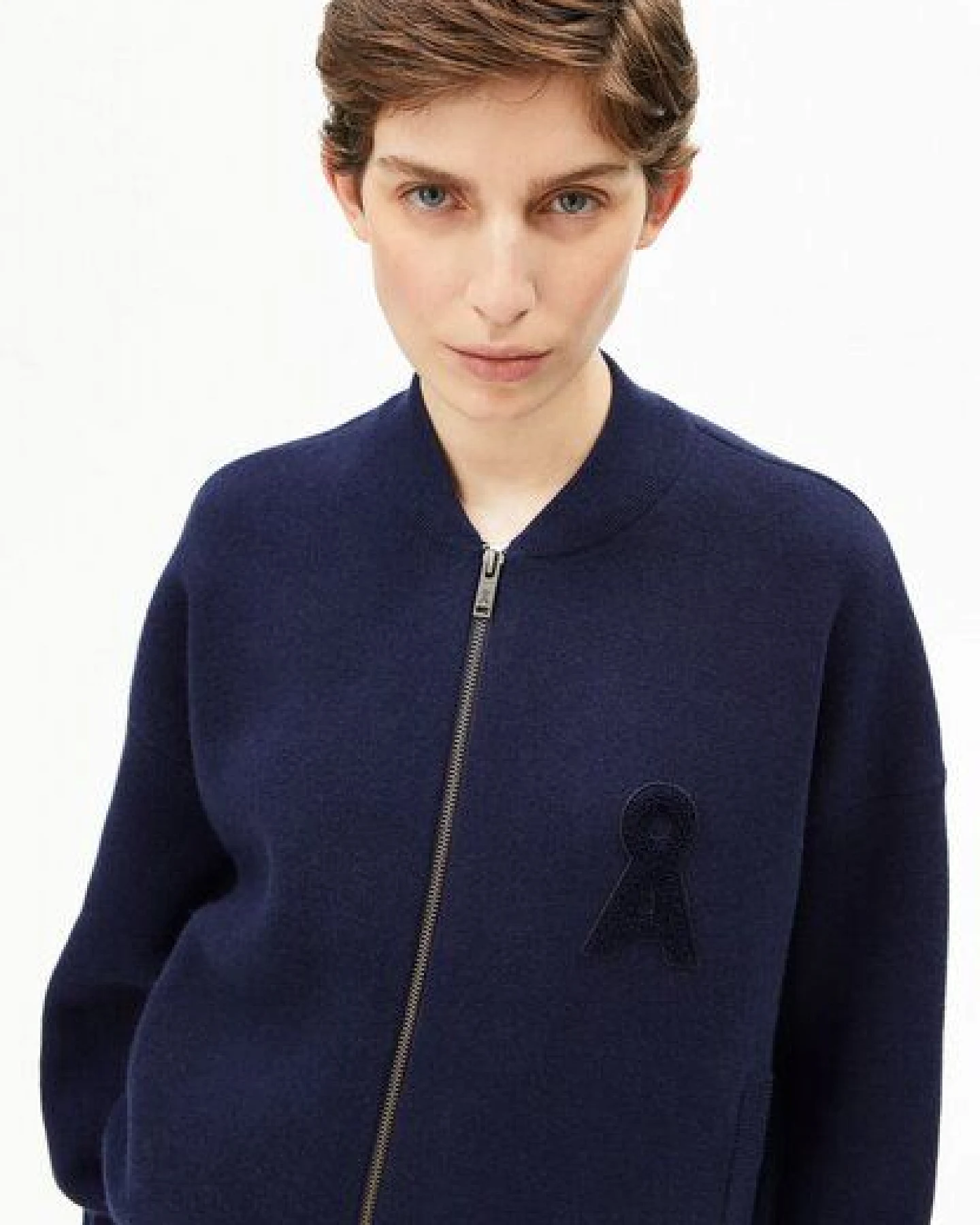 ARMEDANGELS ICONIC Å Damen Strickjacke aus Bio-Woll Mix – Ansicht 3
