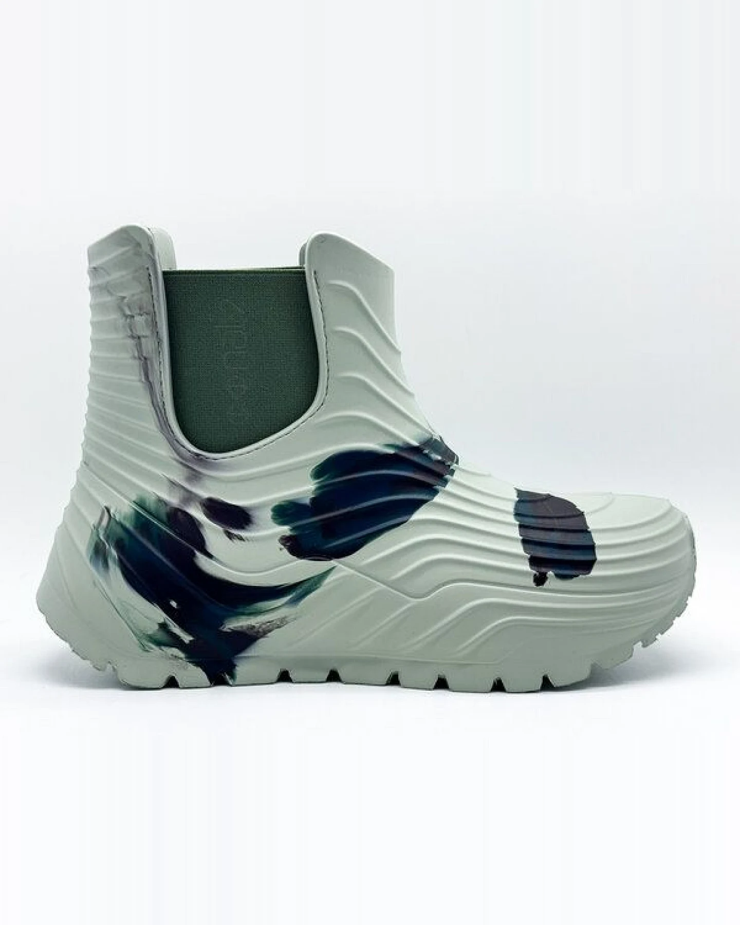 nat-2 Eco SpaceRunner Boots, aus recyceltem EVA – Ansicht 2