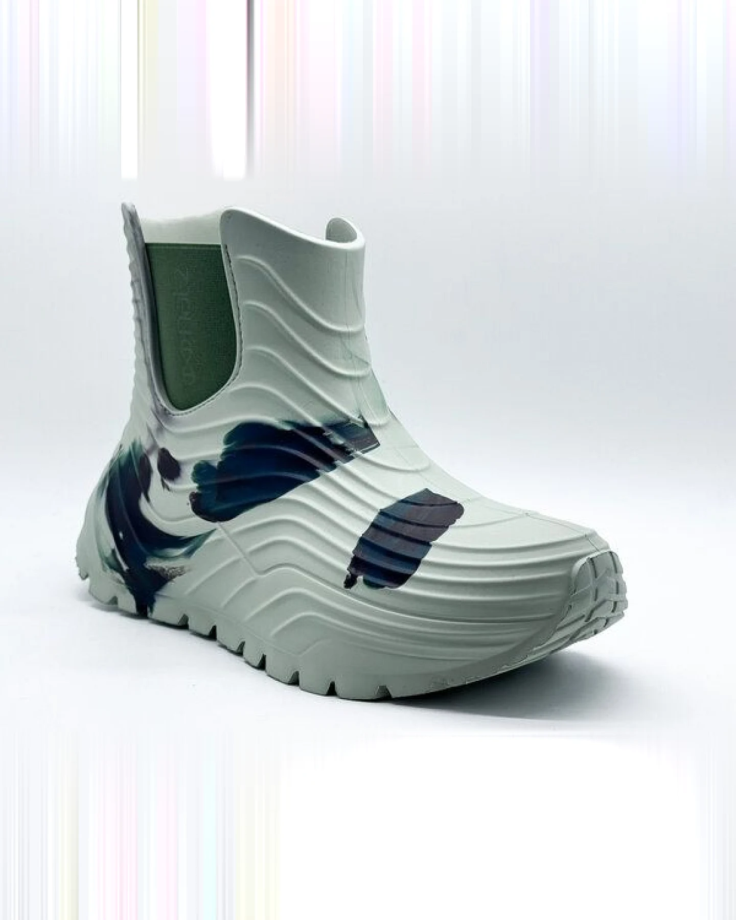 nat-2 Eco SpaceRunner Boots, aus recyceltem EVA – Ansicht 3