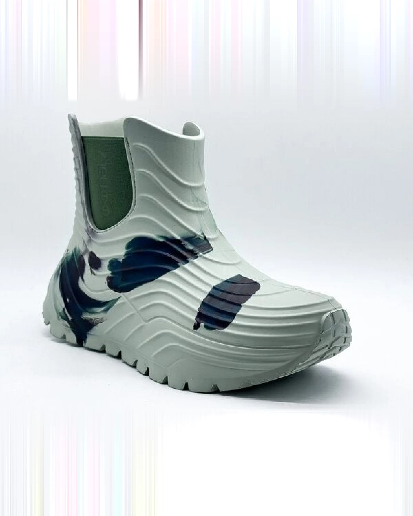 nat-2 Eco SpaceRunner Boots, aus recyceltem EVA – Ansicht 3