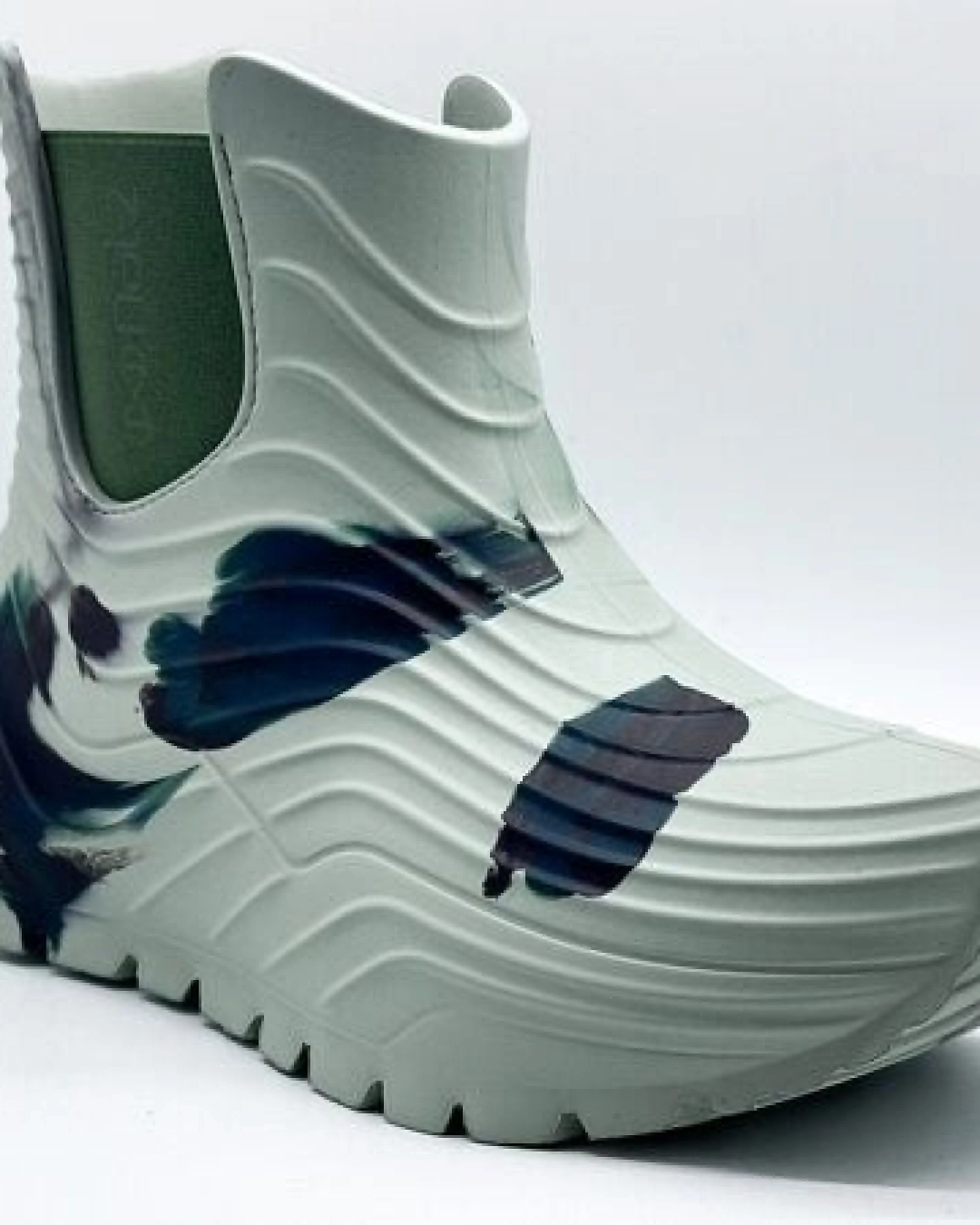 nat-2 Eco SpaceRunner Boots, aus recyceltem EVA – Ansicht 3