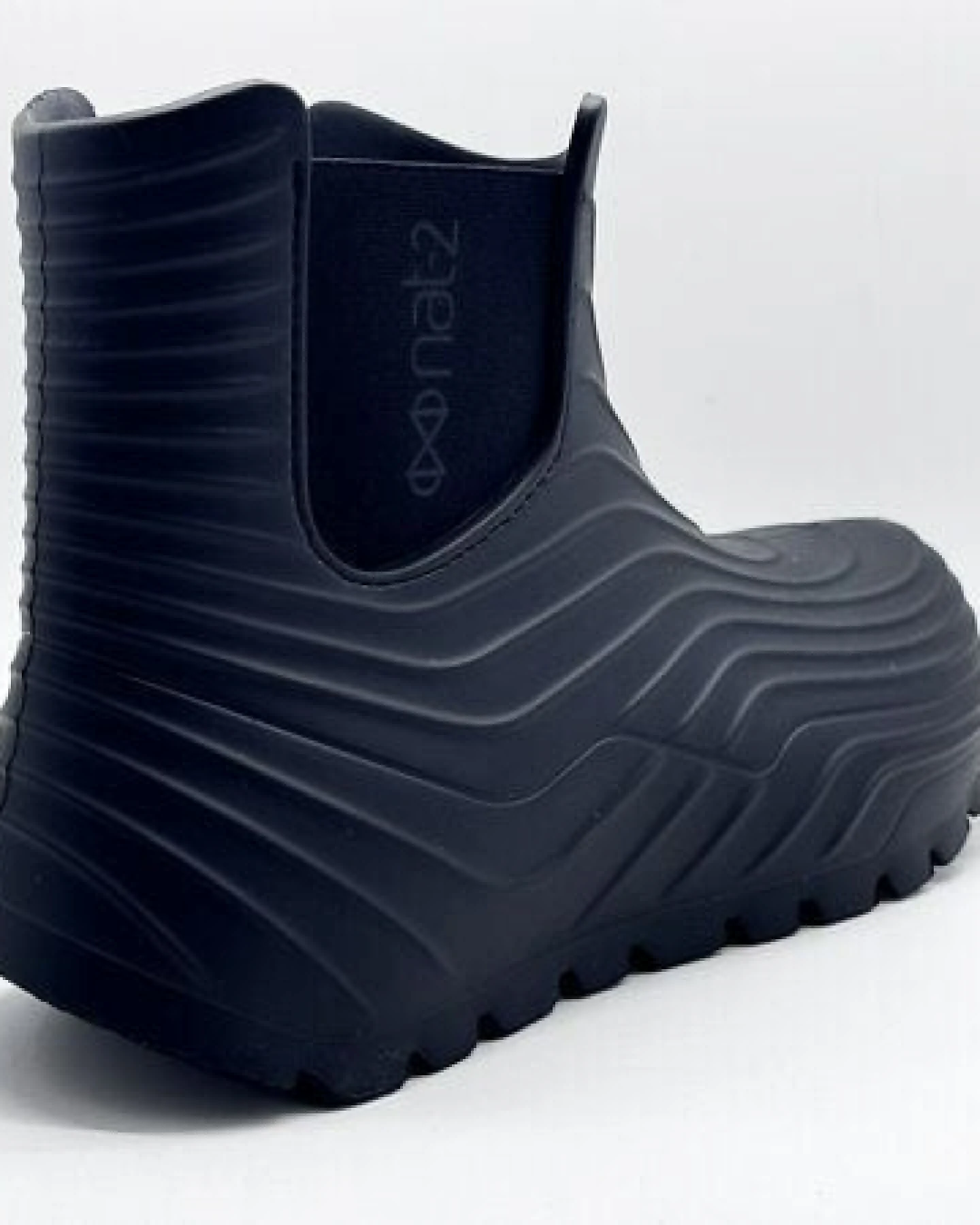 nat-2 Eco SpaceRunner Boots, aus recyceltem EVA – Ansicht 4