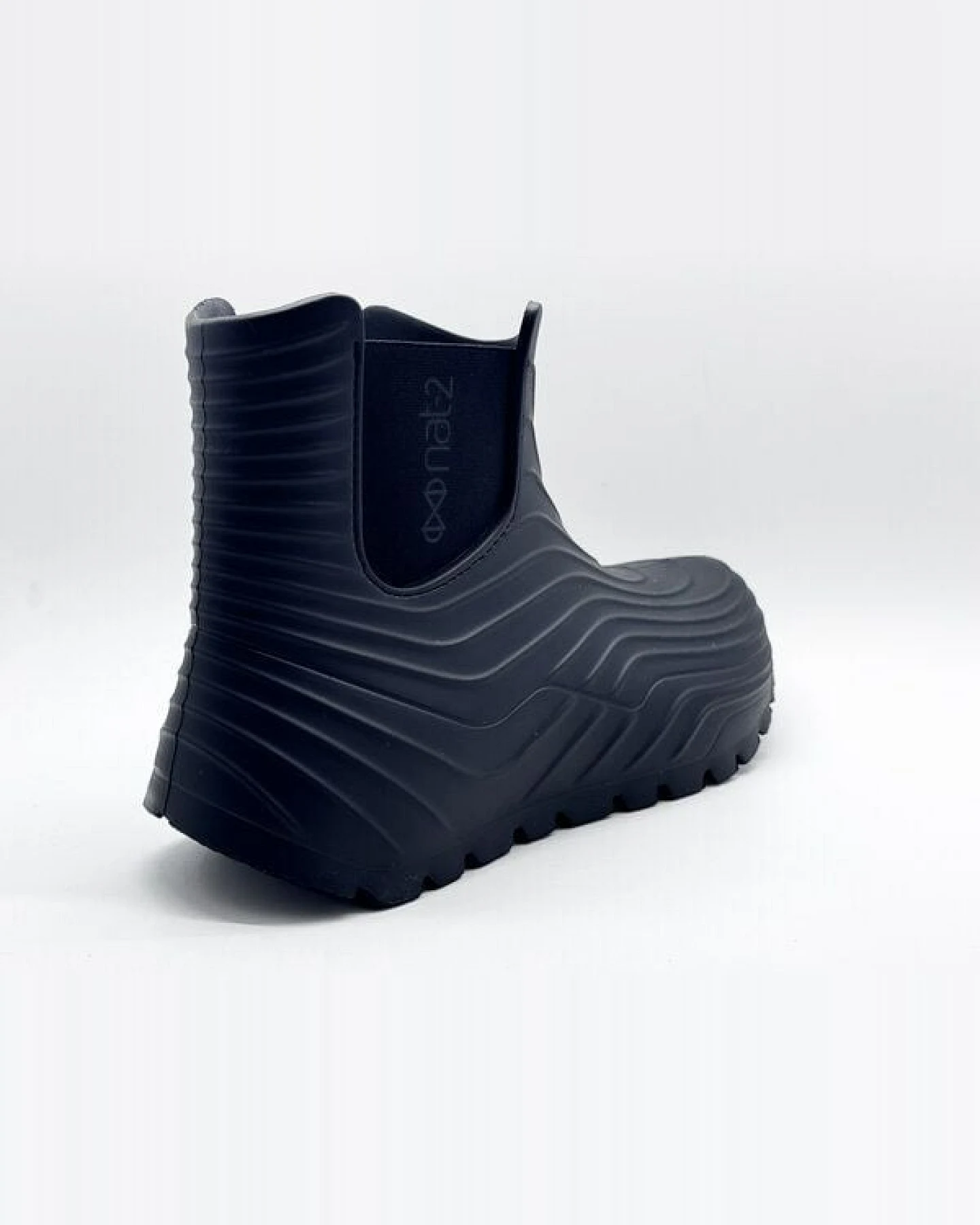 nat-2 Eco SpaceRunner Boots, aus recyceltem EVA – Ansicht 4