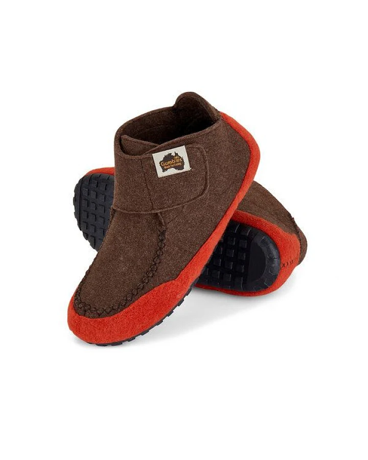 GUMBIES Quokka - Nachhaltige Hausschuh-Stiefel für Damen und Herren