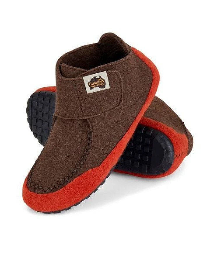 GUMBIES Quokka - Nachhaltige Hausschuh-Stiefel für Damen und Herren