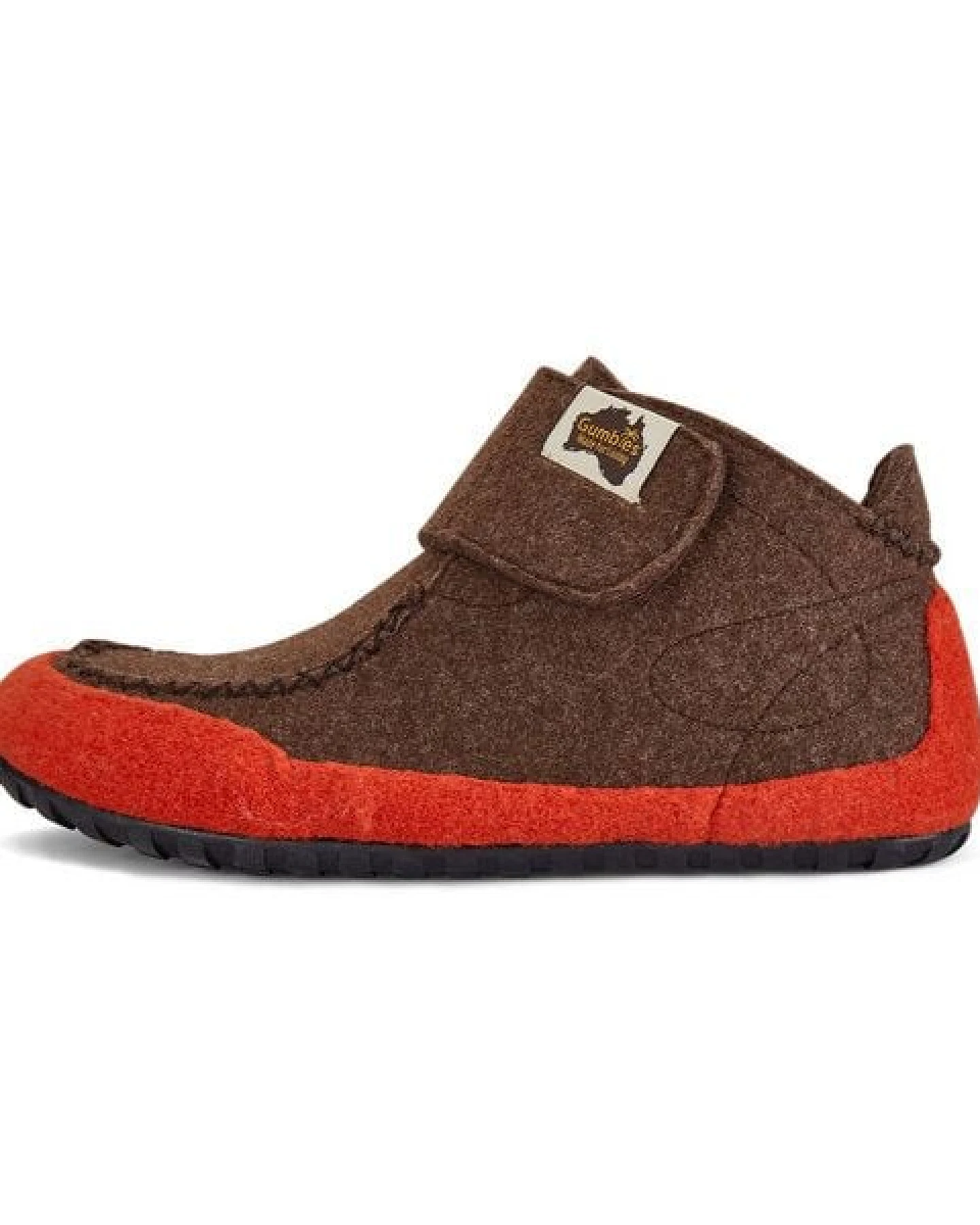 GUMBIES Quokka - Nachhaltige Hausschuh-Stiefel für Damen und Herren – Ansicht 4