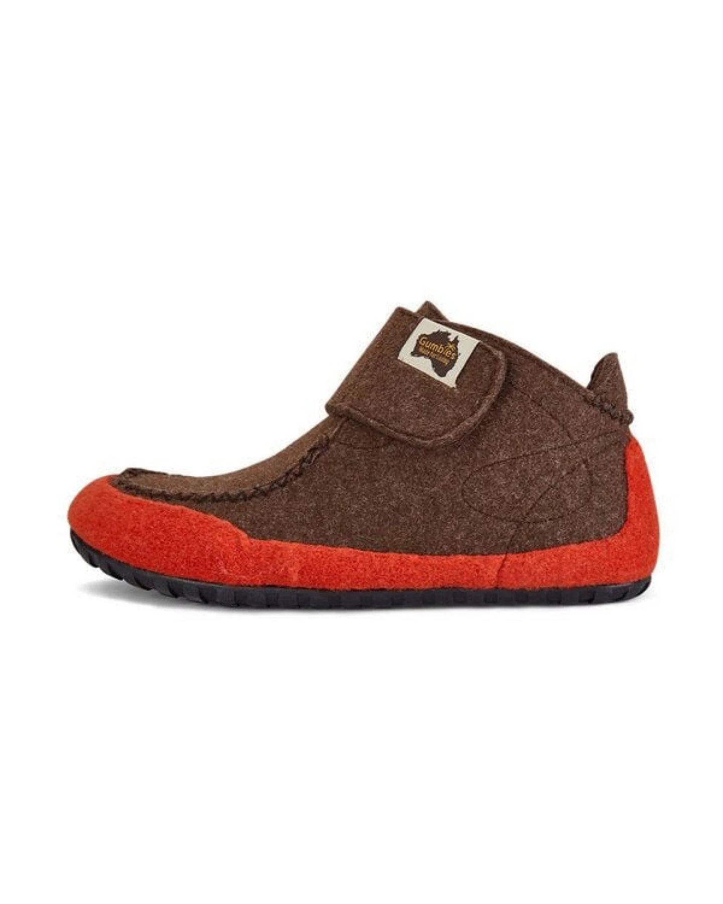 GUMBIES Quokka - Nachhaltige Hausschuh-Stiefel für Damen und Herren – Ansicht 4