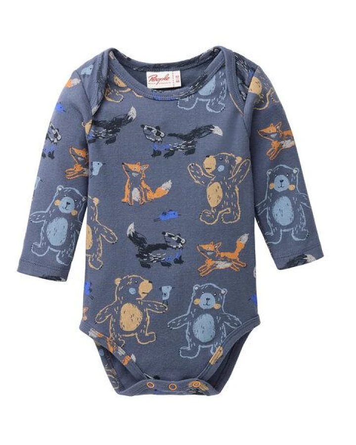 People Wear Organic Langarmbody