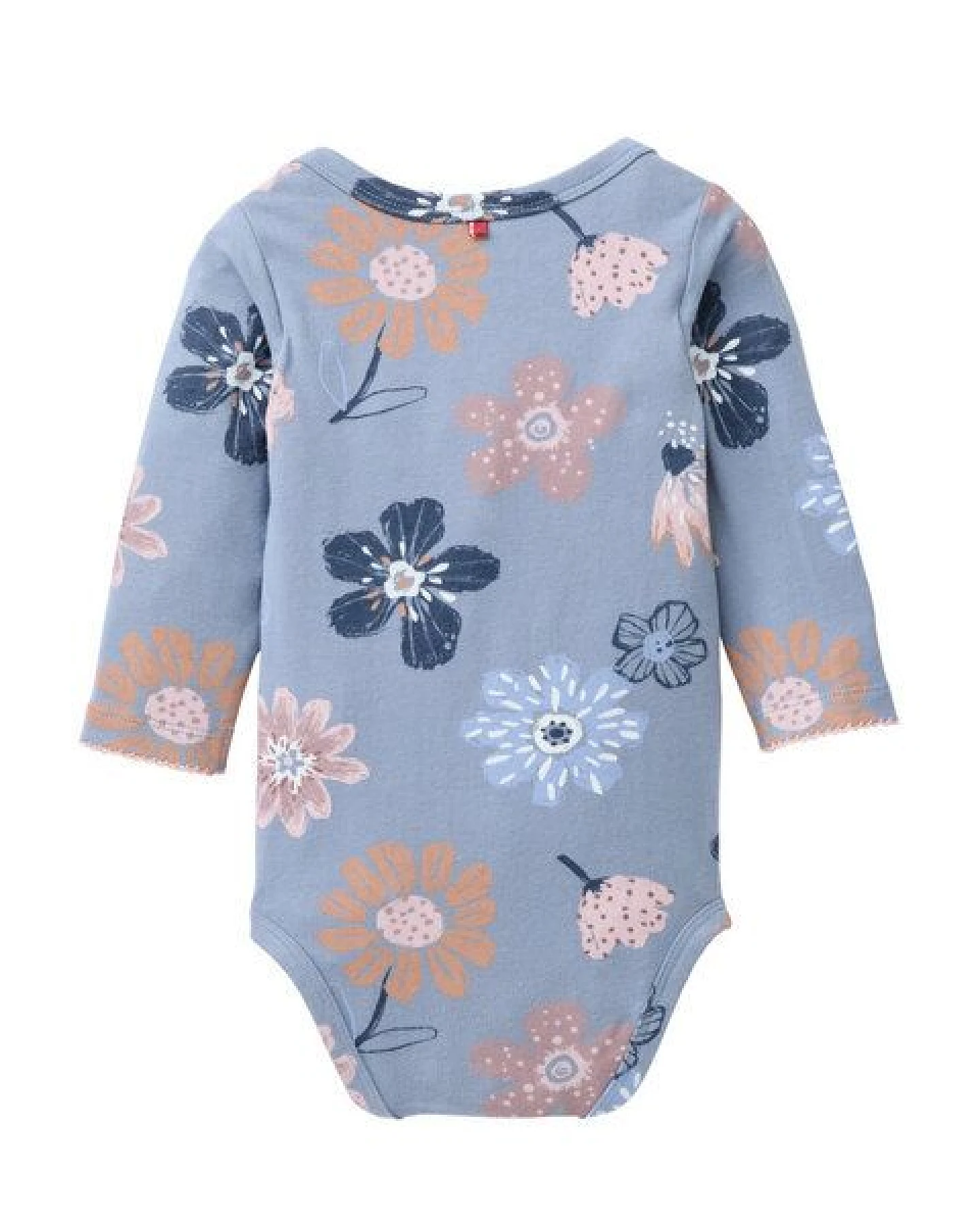 People Wear Organic Langarmbody – Ansicht 2