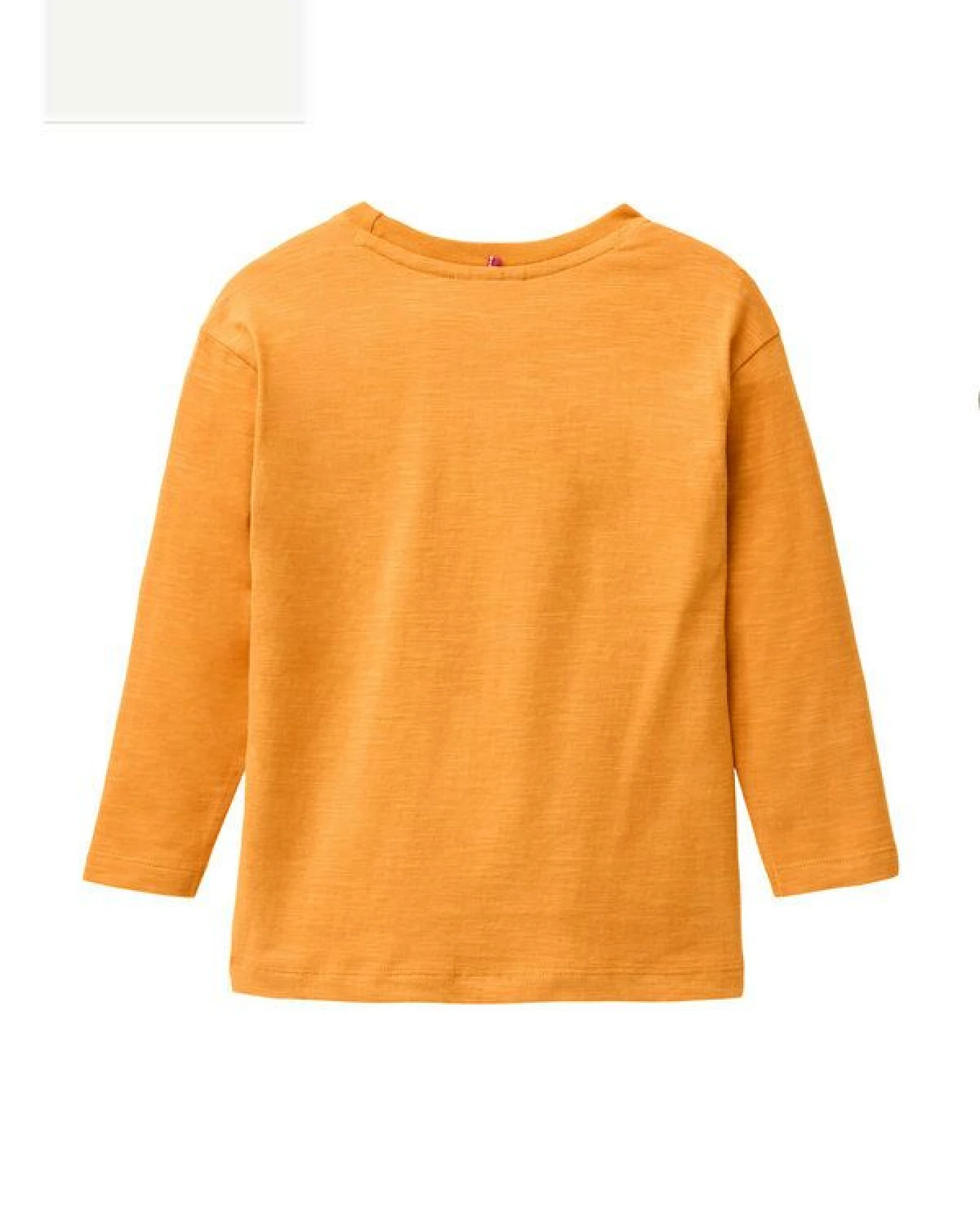 People Wear Organic Langarmshirt mit Aufdruck – Ansicht 2