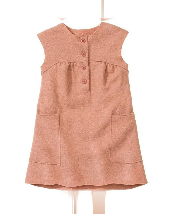Disana Walkkleid Kids Kleid