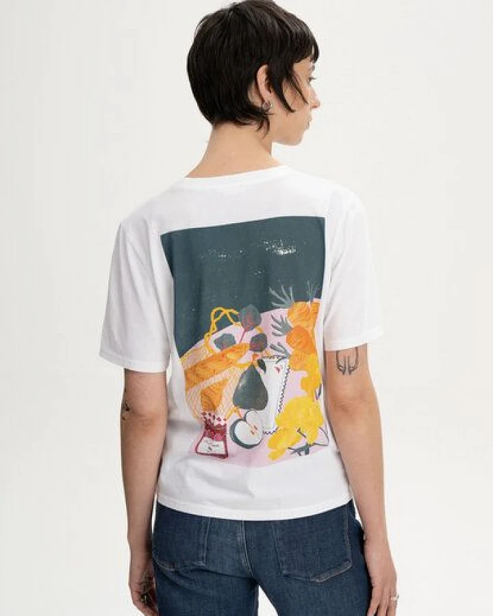 T-Shirt Style Artist Edition Atelier Mave