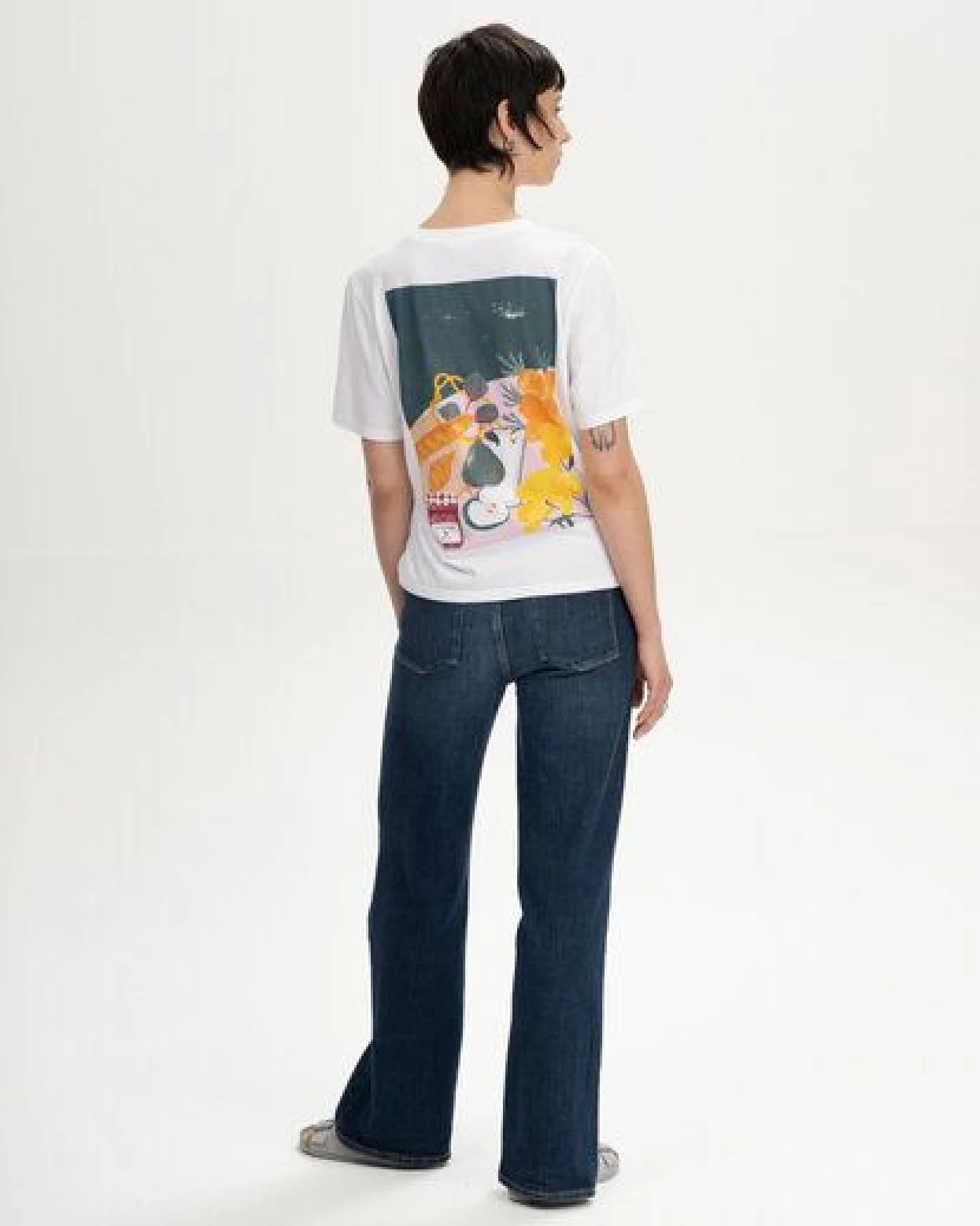 T-Shirt Style Artist Edition Atelier Mave – Ansicht 3