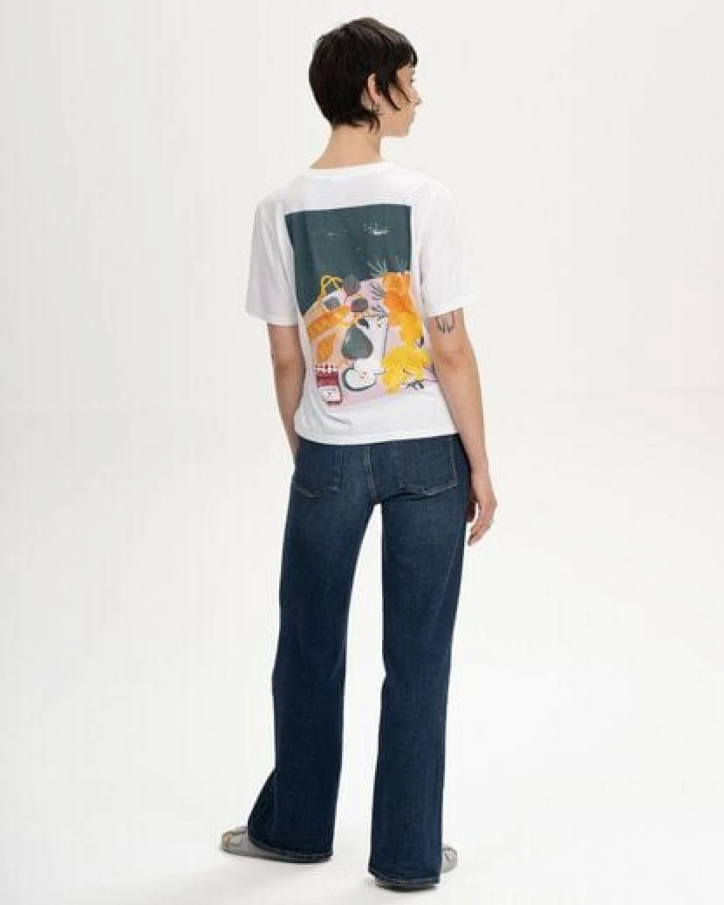 T-Shirt Style Artist Edition Atelier Mave – Ansicht 3