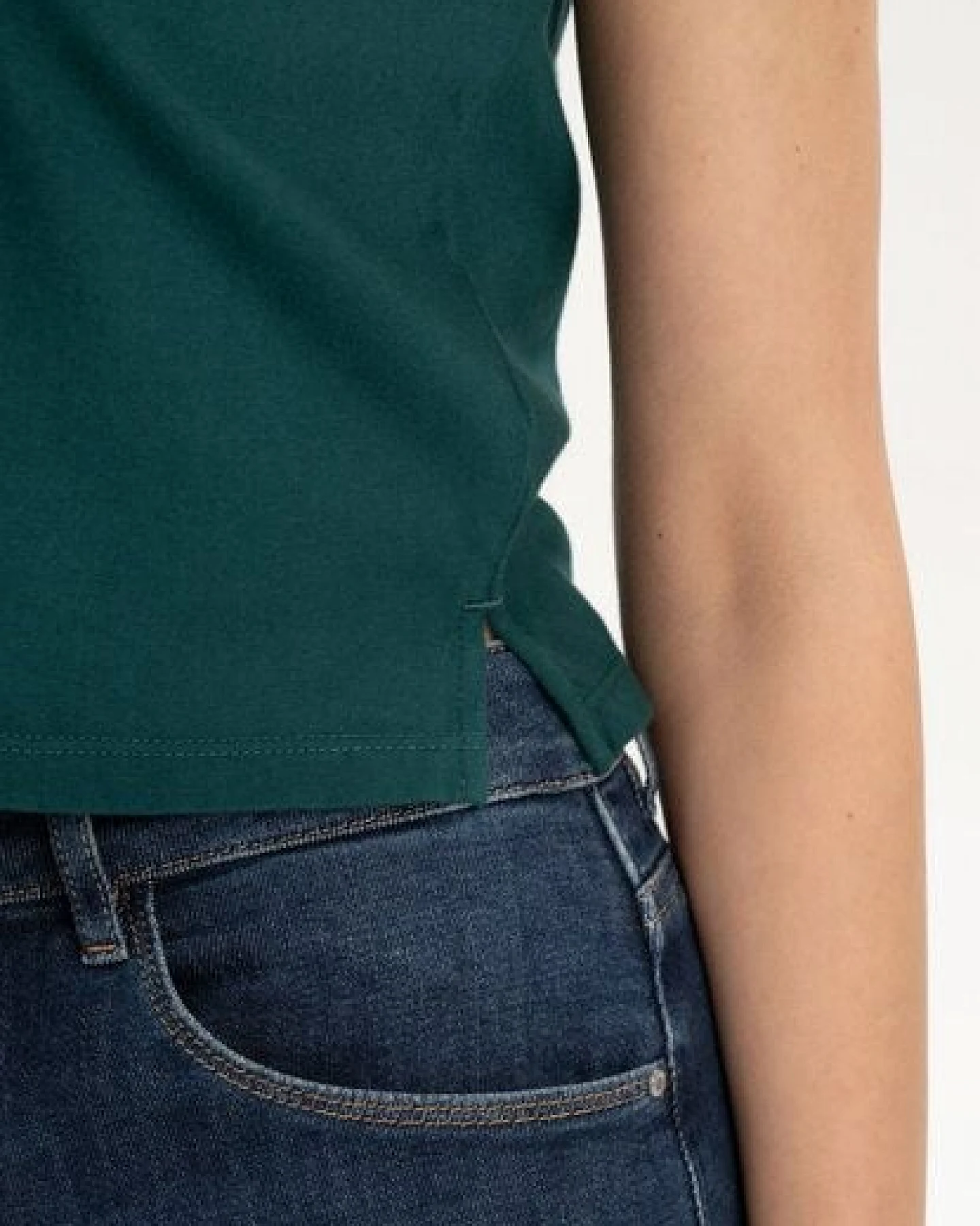 Cropped Tanktop Style RUSHI – Ansicht 4