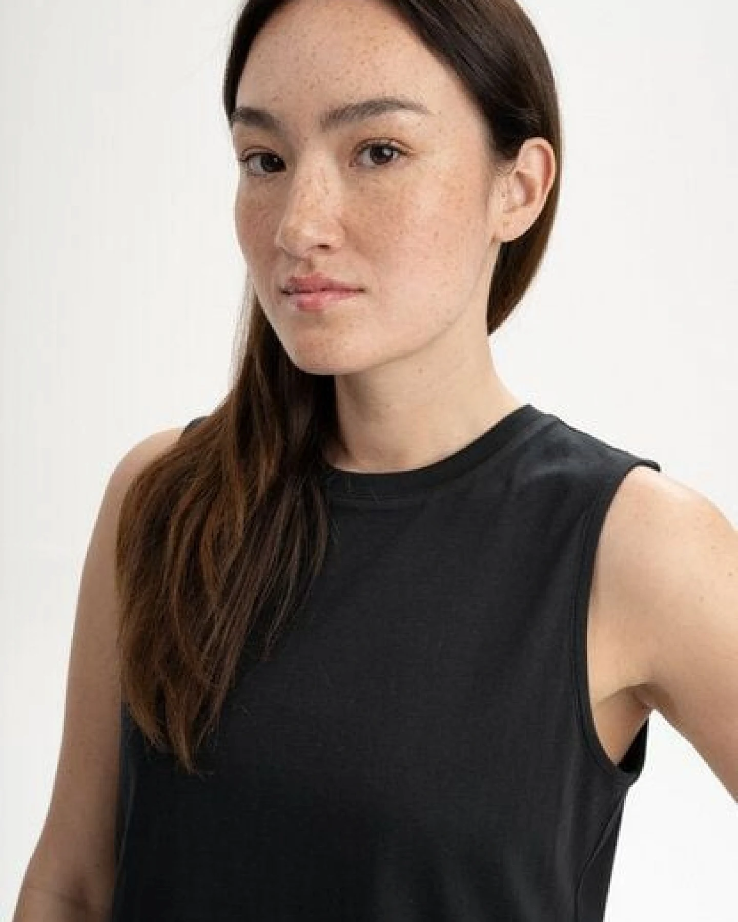 Cropped Tanktop Style RUSHI – Ansicht 4