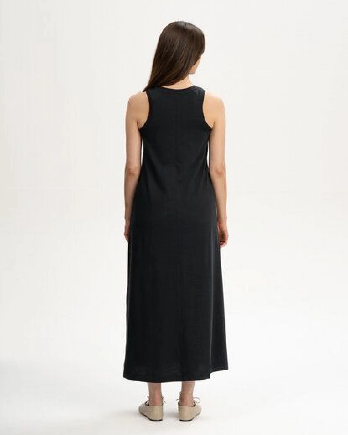 Maxi Kleid Style MAHIKA – Ansicht 2
