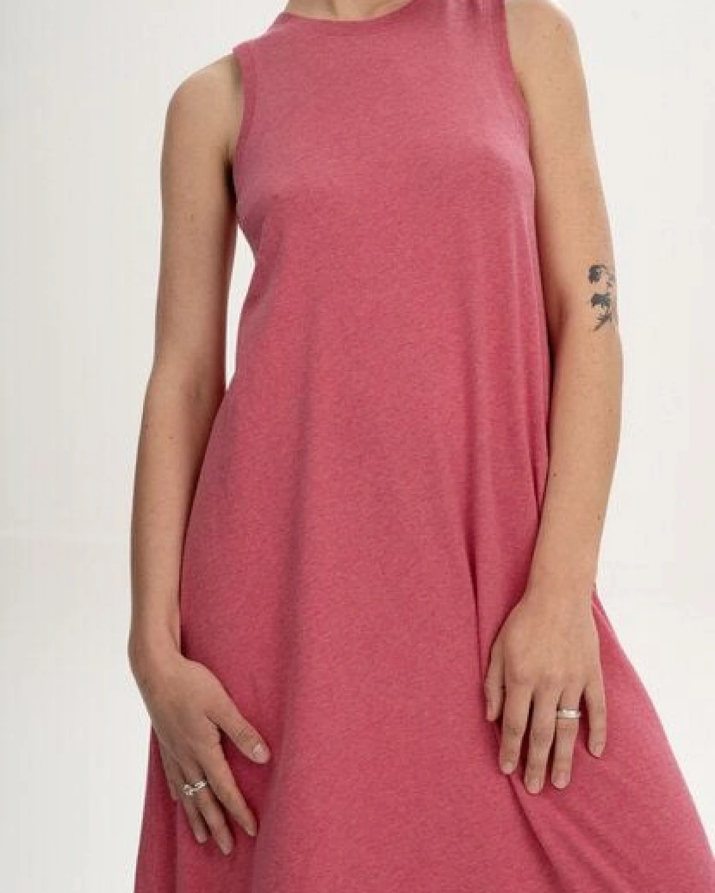 Maxi Kleid Style MAHIKA – Ansicht 4