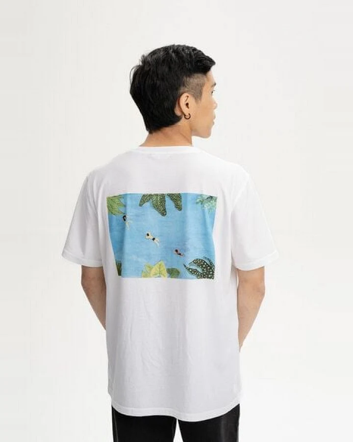 T-Shirt Style Artist Edition Atelier Mave